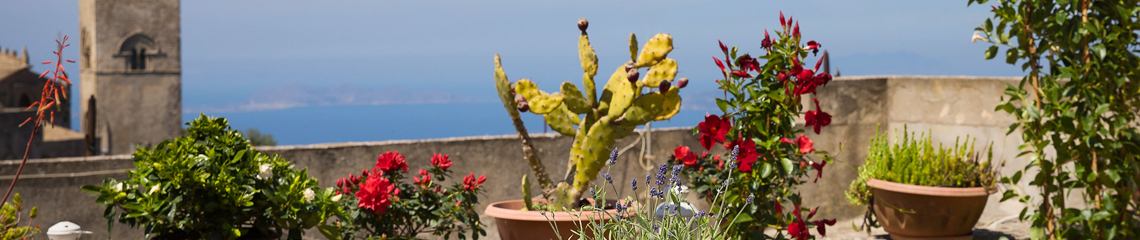 bed and breakfast a Erice
